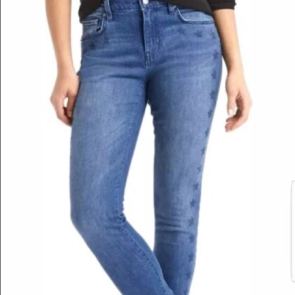 Gap Star Jeans